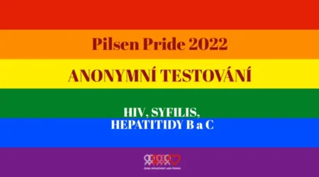 anonymní testování