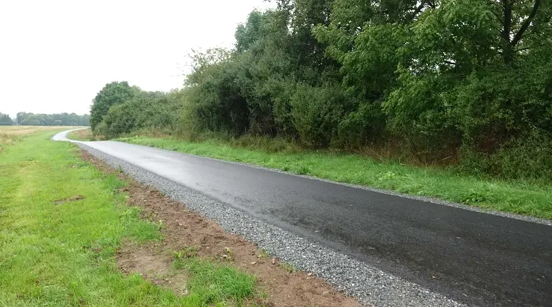 cyklostezka starý plzenec