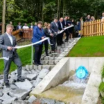 Napouštění vody do Boleváku