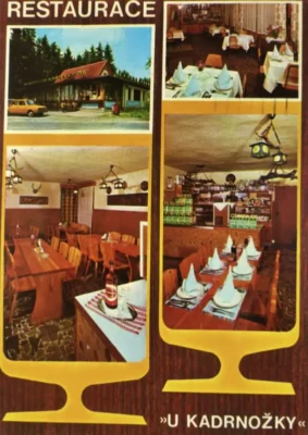 Motorest u Kadrnožky