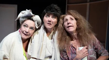 Jednou hole, jednou na nož