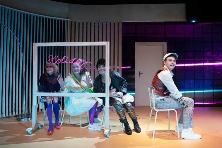 Jednou hole, jednou na nož