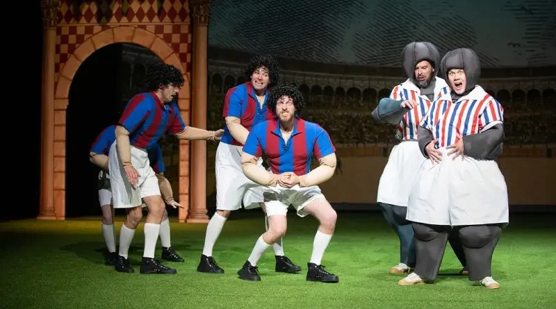 Klapzubova jedenáctka