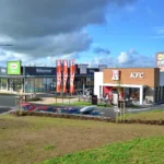 Nákupní centrum na Košutce