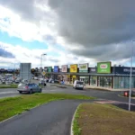 Nákupní centrum na Košutce