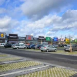 Nákupní centrum na Košutce