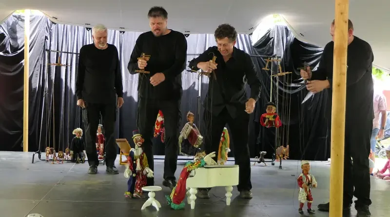 Kašpárkovo varieté