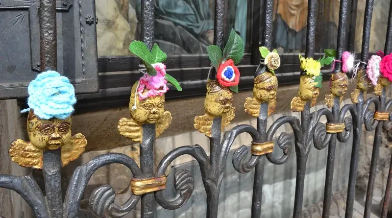 Měsíční záře - andílci