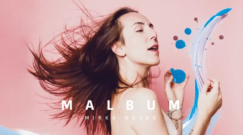 Mirka Novak - Malbum