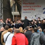 Oslavy vzniku republiky Plzeň