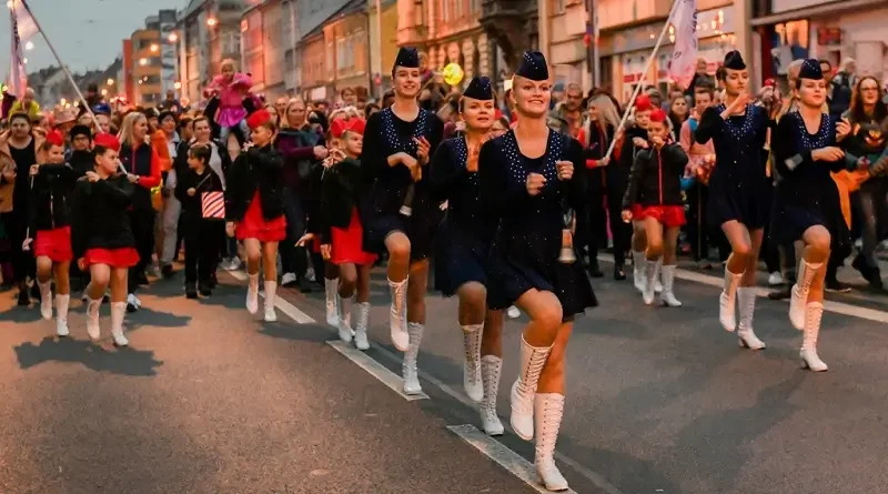 Oslavy vzniku republiky Plzeň