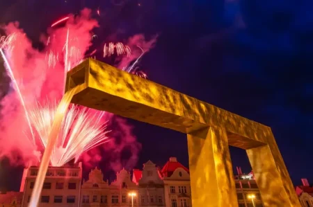 Oslavy vzniku republiky Plzeň