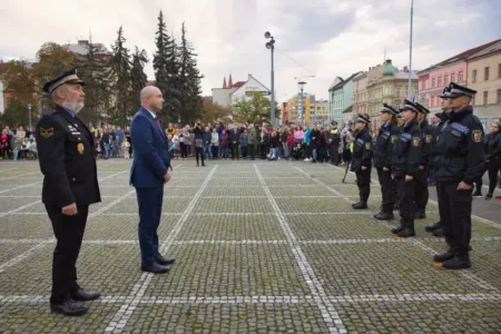 Oslavy vzniku republiky Plzeň