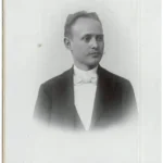 Mladý JUDr. Vilém Luft