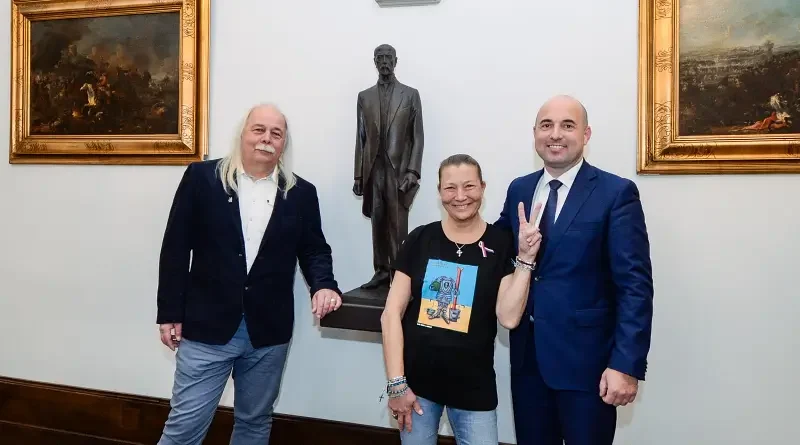 17. listopad v Plzni