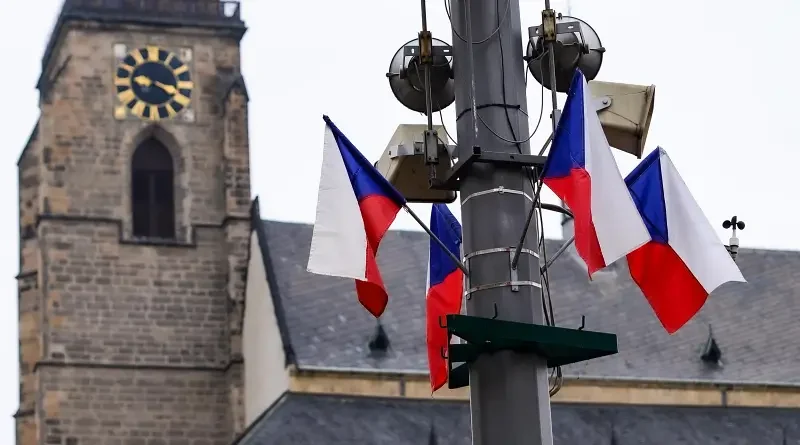 17. listopad v Plzni