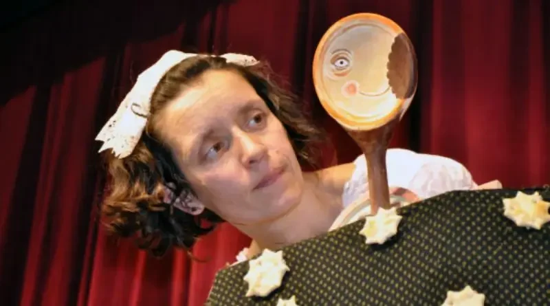 Nedopečený koláček