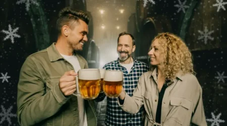 Adventní prohlídky pivovaru