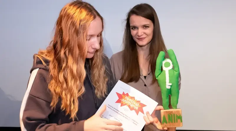 Animánie 2022 - zakončení