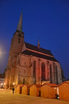 Červená katedrála