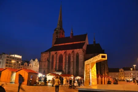 Červená katedrála