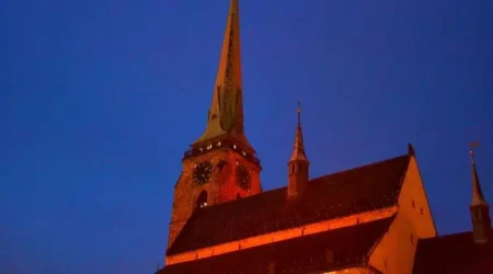 Červená katedrála