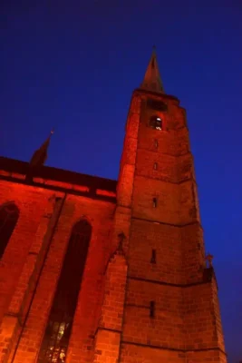 Červená katedrála