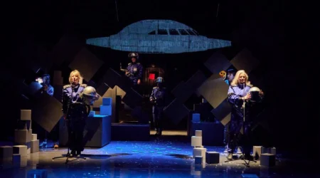 Divadlo Alfa - Snowball