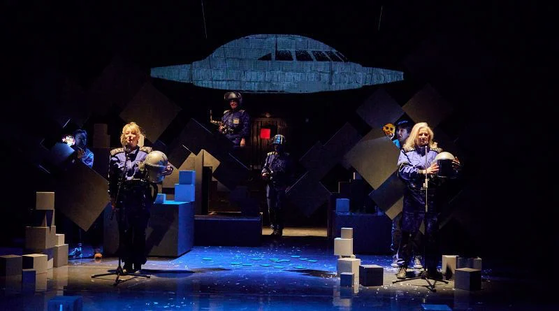 Divadlo Alfa - Snowball