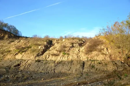 Starý lom u Koterova