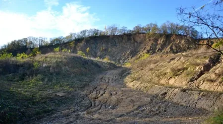 Starý lom u Koterova