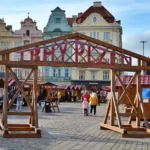 Martinské trhy Plzeň