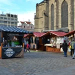 Martinské trhy Plzeň