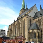 Martinské trhy Plzeň