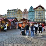 Martinské trhy Plzeň