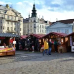 Martinské trhy Plzeň