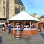 Martinské trhy Plzeň