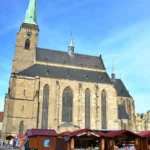 Martinské trhy Plzeň