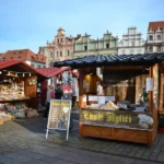 Martinské trhy Plzeň