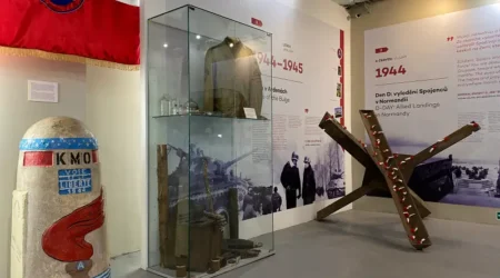 Patton Memorial Pilsen