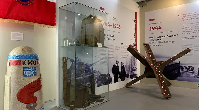 Patton Memorial Pilsen