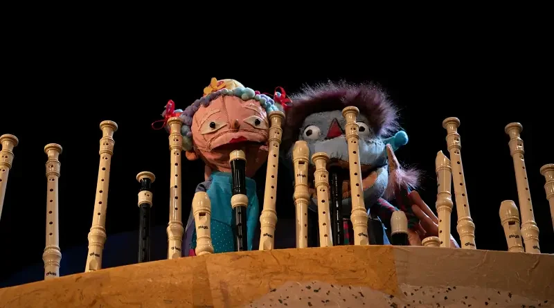 Pohádky z Ošemetna