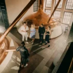 Adventní prohlídky pivovaru