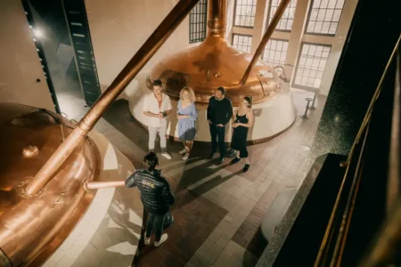 Adventní prohlídky pivovaru