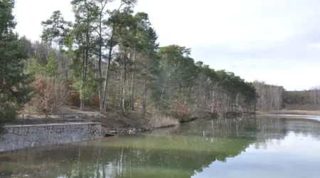 Šídlovský rybník