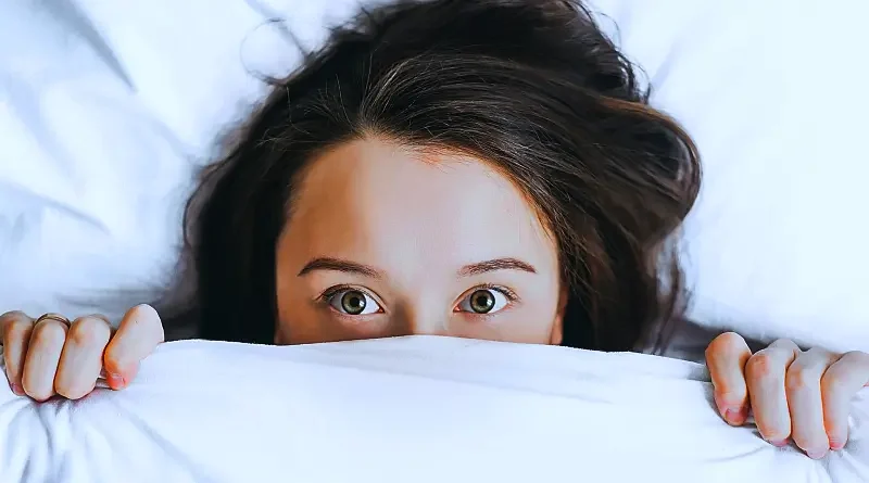 Spánková paralýza