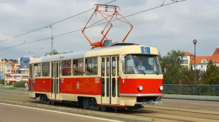 tramvaj t3