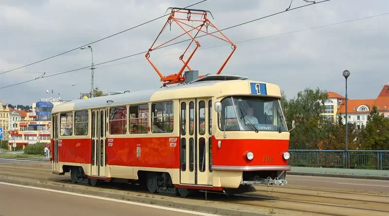 tramvaj t3