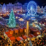 Vánoční strom Plzeň 2022