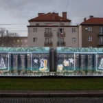 Vánoční tramvaj Plzeň 2022